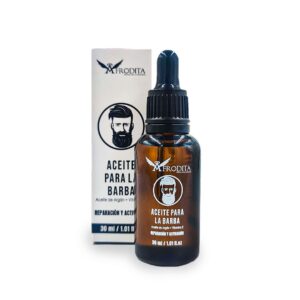 Aceite Para La Barba Afrodita