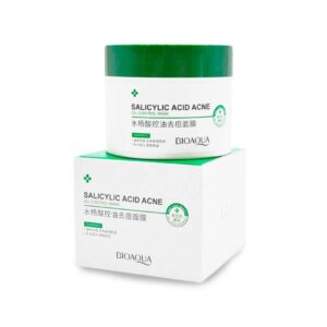 Mascarilla De Acido Salicílico