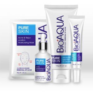 Kit Antiacné Bioaqua