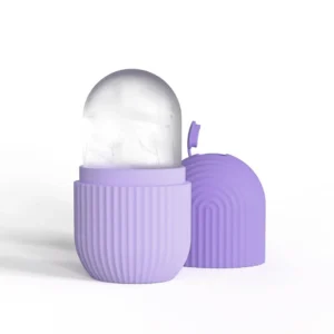 Masajeador molde hielo facial