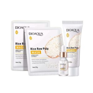 Mini Combo Arroz Bioaqua